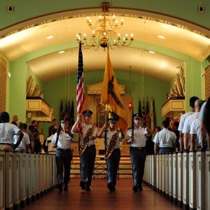 1Valley Forge Military Academy and College Residencias